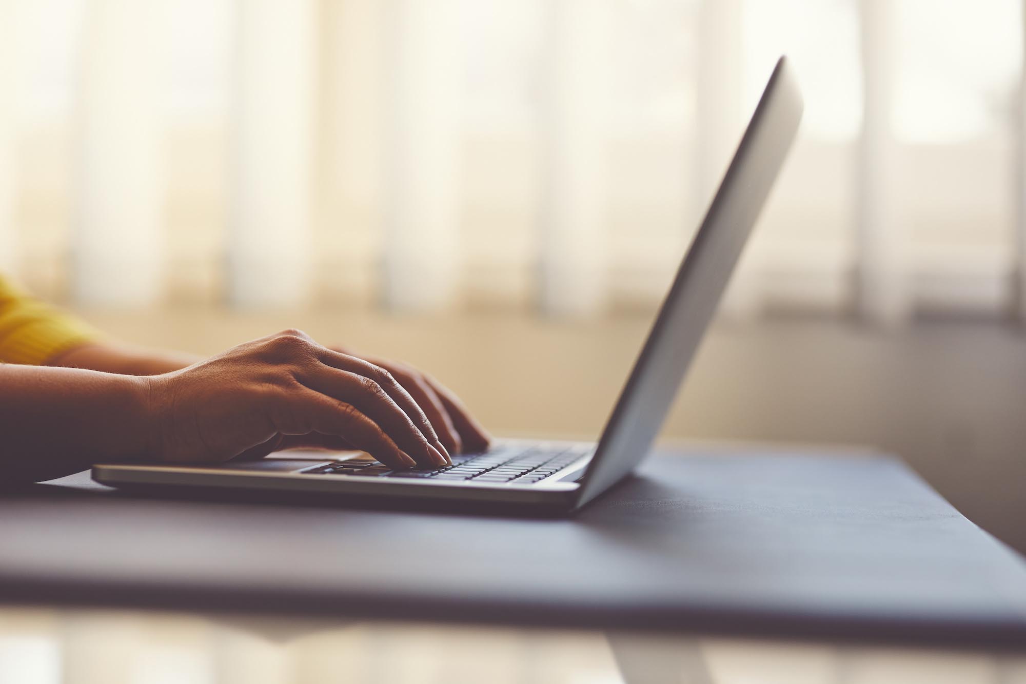 Your website will not be perfect when you go live.