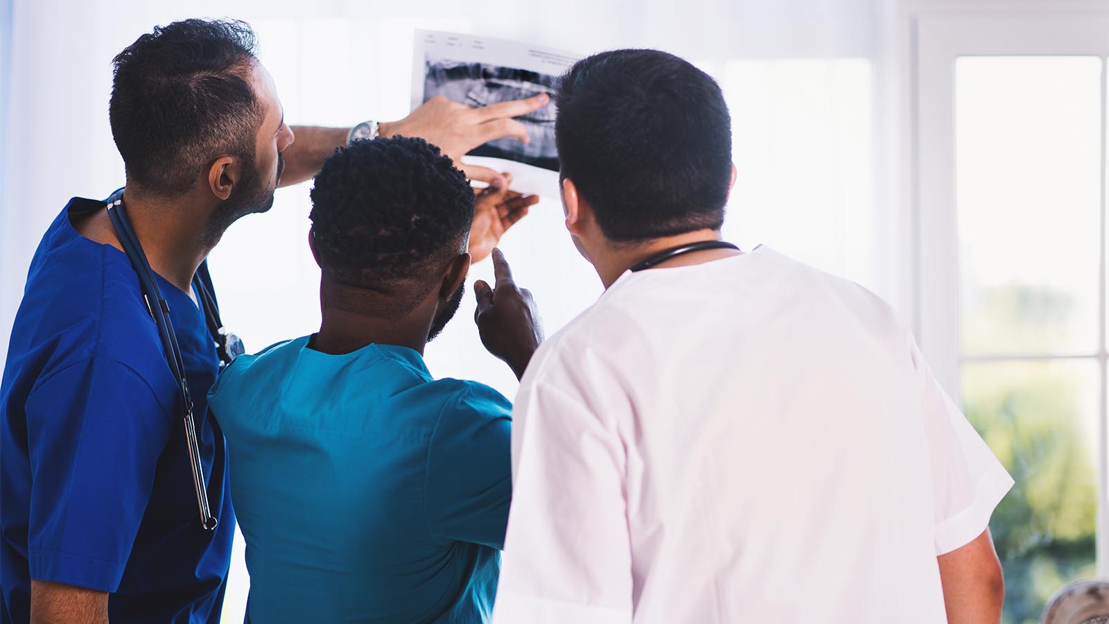 What a hospital teaches us about communication