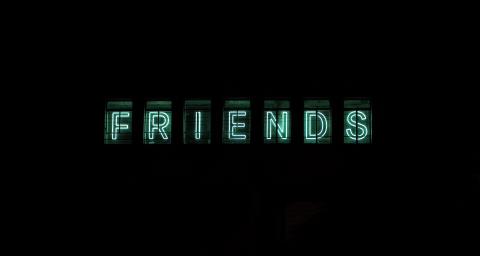 Keep your friends close, and your audience closer